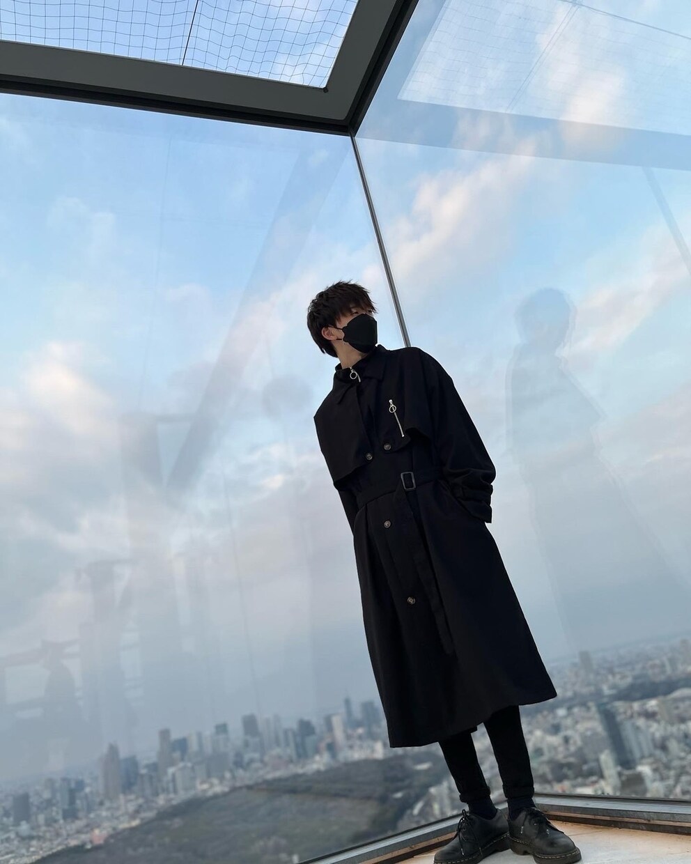 誰でもおしゃれって言われるコーディネート教えます ポートレート・ファッションモデル経験者がおしゃれにさせます イメージ1