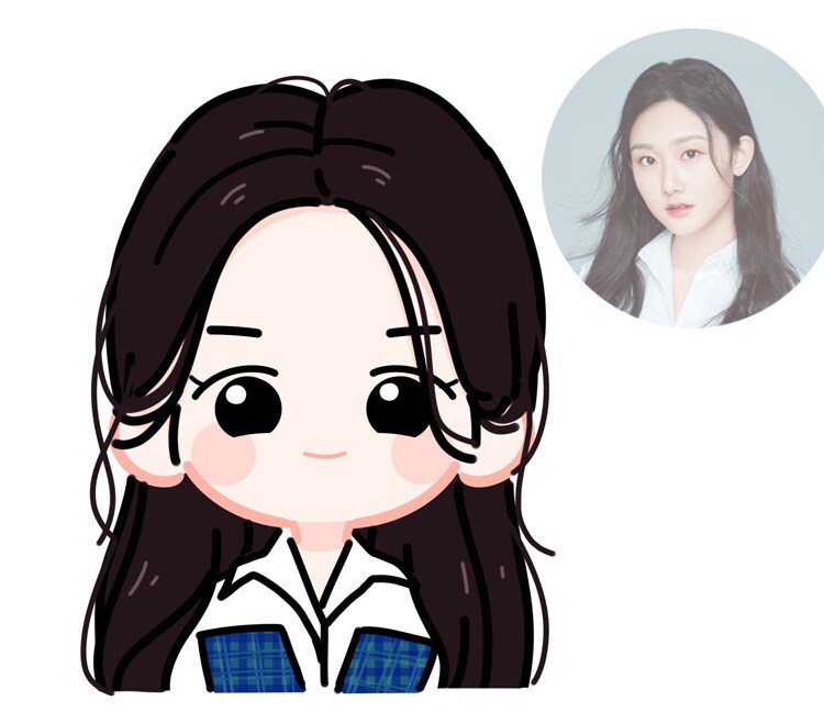 可愛いイラストを描きます SNS　ブログ　LINE Twitterアイコン イメージ4