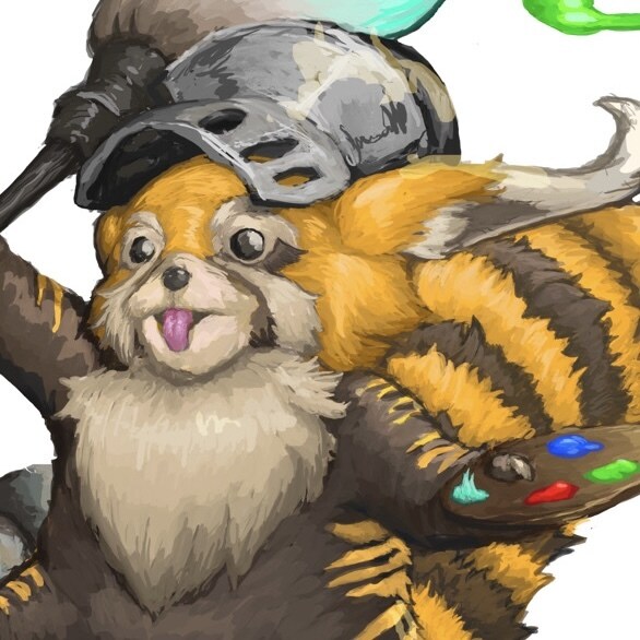 アイコン用キャラクターイラスト作成します 人間モンスター問わずアイコン用のキャラクターイラスト描きます イメージ7