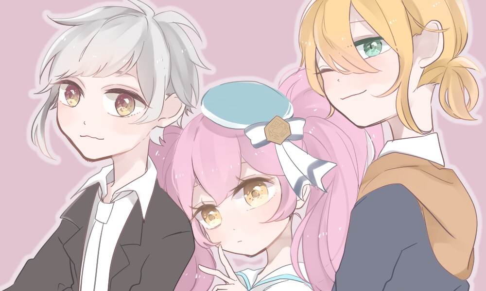 夢絵、イラスト描きます 推しがいる方に♡3次元でも2次元でも！ イメージ3