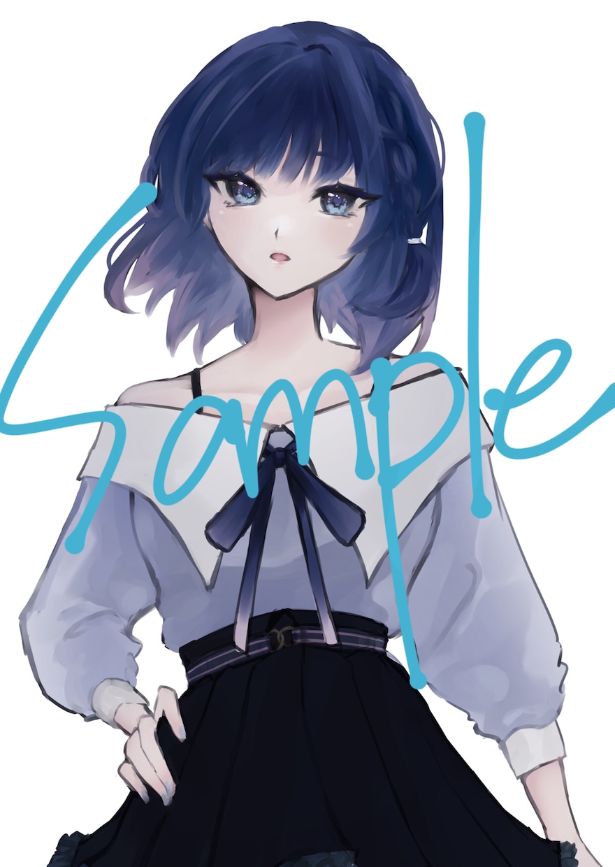 色々なイラスト制作します SNSや動画など様々な用途で使えるイラストを制作致します！ イメージ3