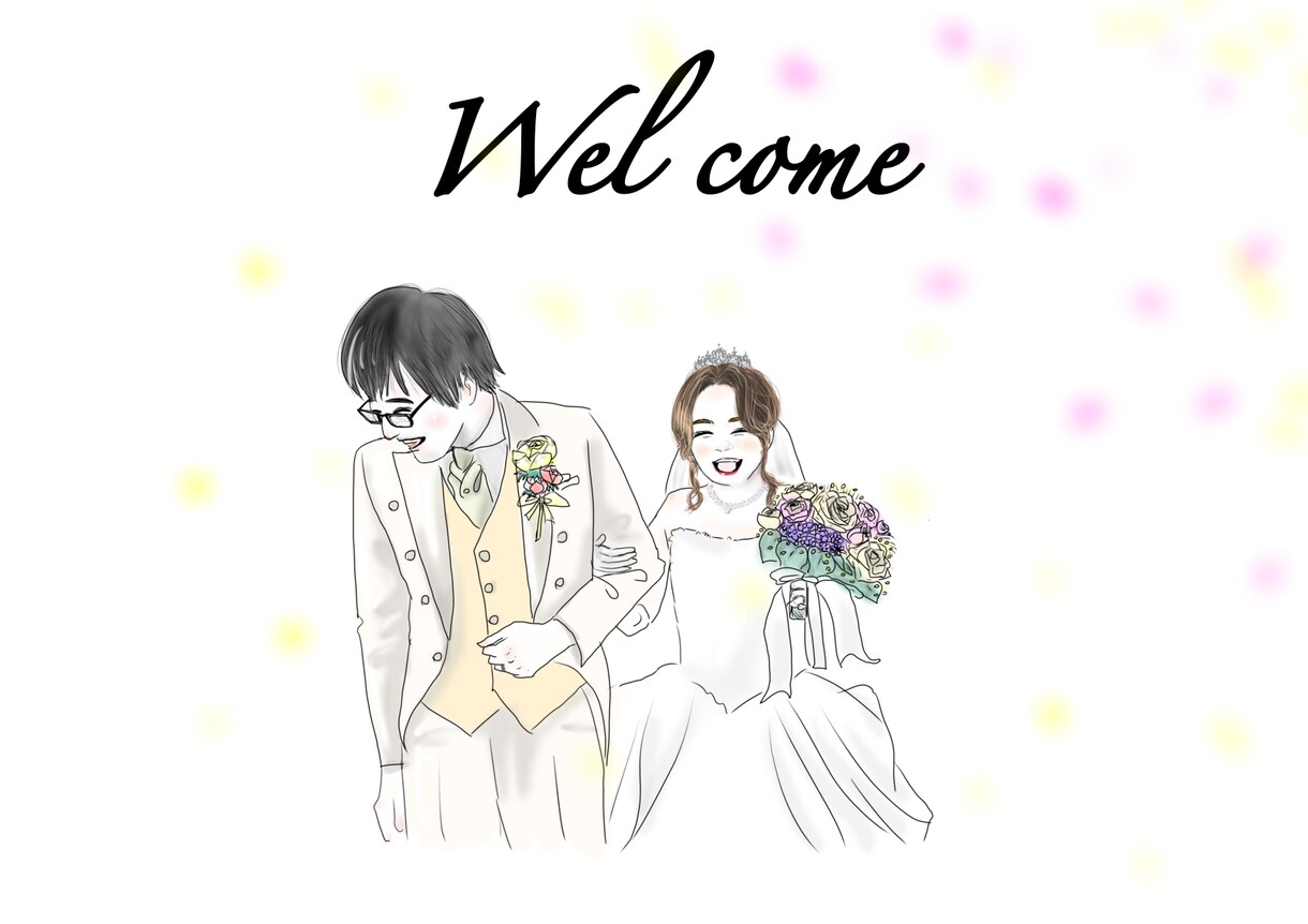 思い出の1枚描きます 心を込めて描かせていただきます。 イメージ3