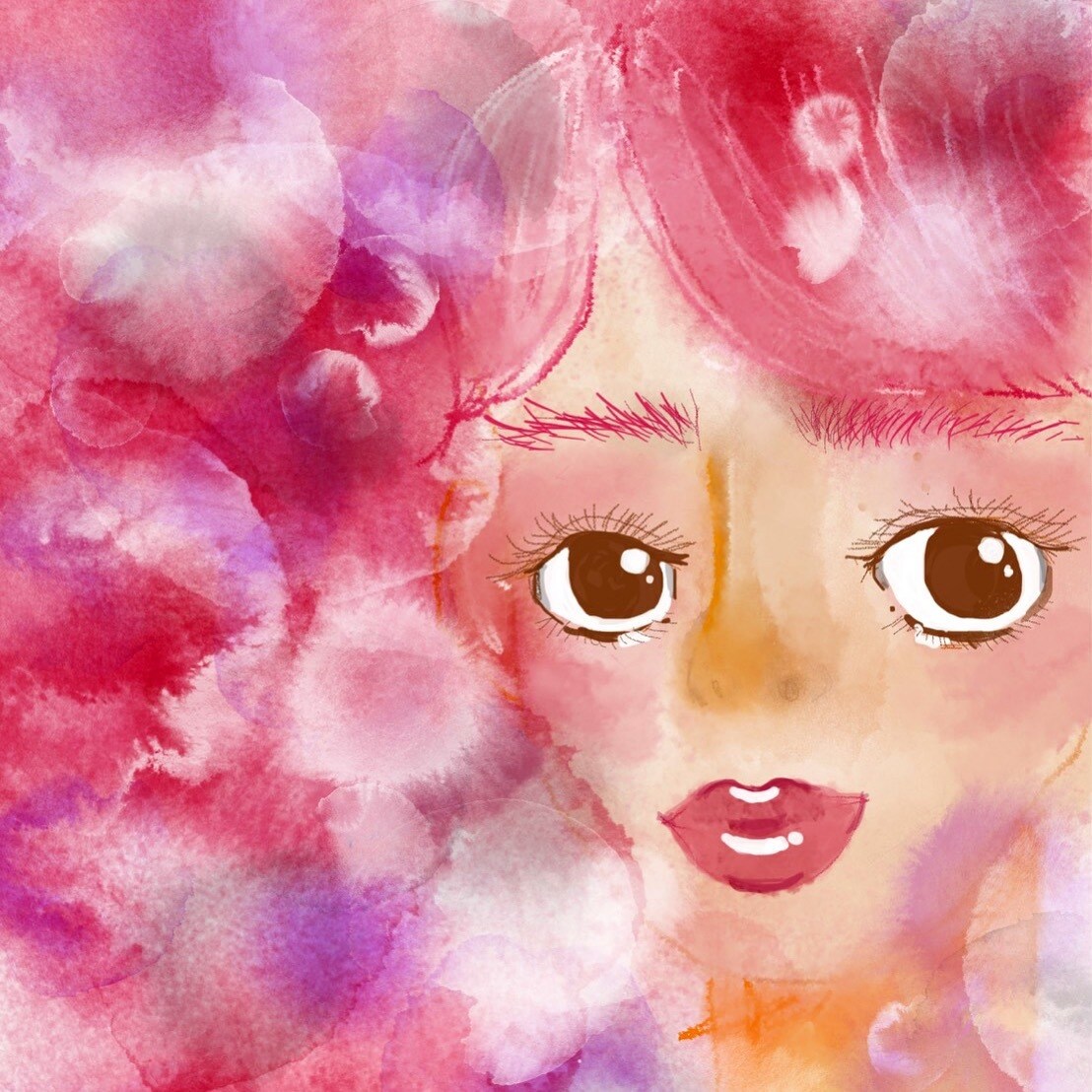 イラスト描きます マタニティペイントアーティストをしています イメージ5