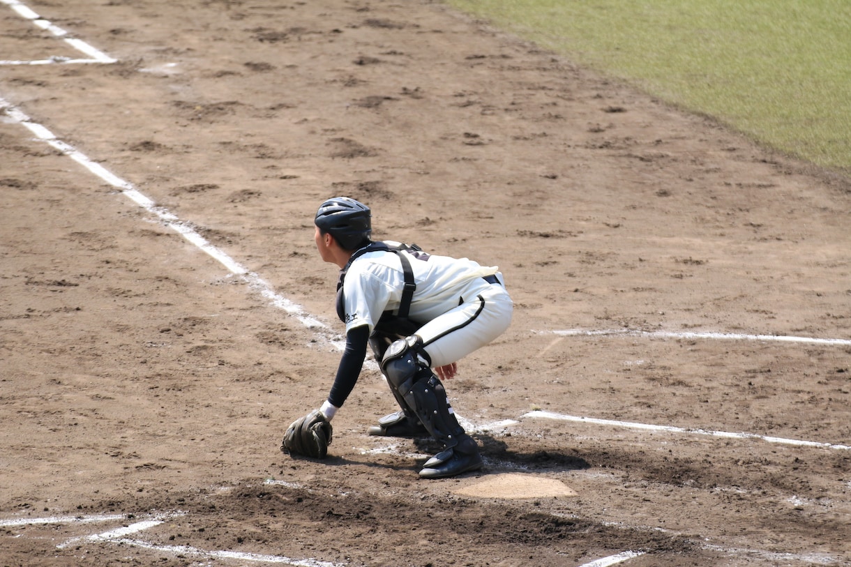 野球のプレー指導、相談お待ちしております 元プロ注目捕手が分析！小・中学生の打撃・投球フォーム改善 イメージ2
