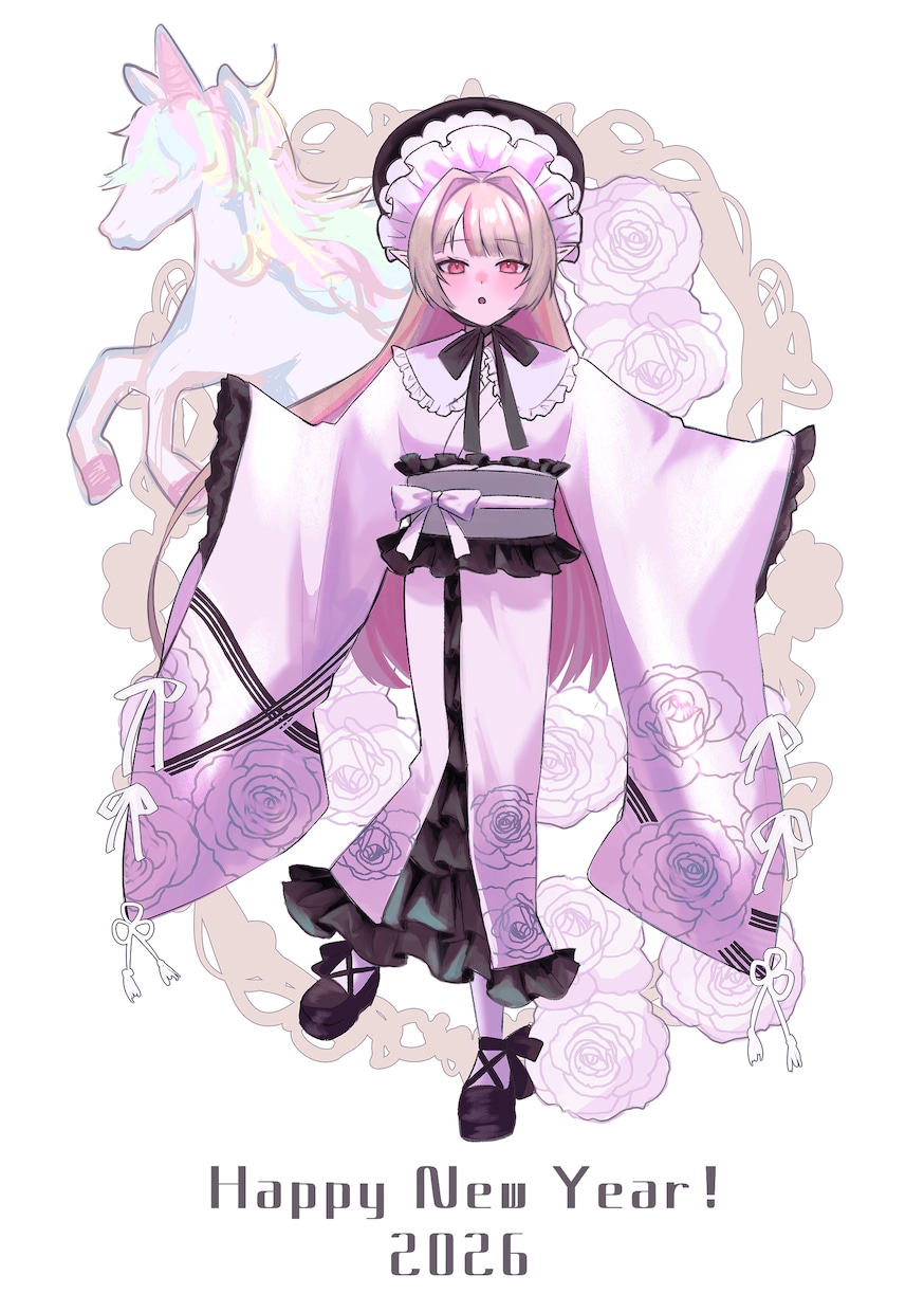 深みのある色使いで目を引く立ち絵を制作いたします キャラクターの雰囲気に合わせ描き方を変え、あなただけの1枚に イメージ4
