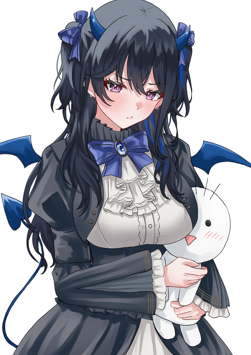 可愛い女の子のイラストを制作します Xフォロワー2万人超えイラストレーターがイラスト制作をします イメージ5