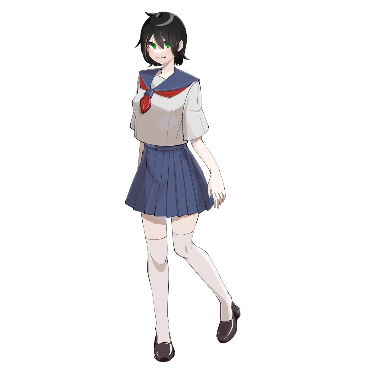 立ち絵を描きます 少女から成人男性などが描けます。獣人は要相談です。 イメージ4