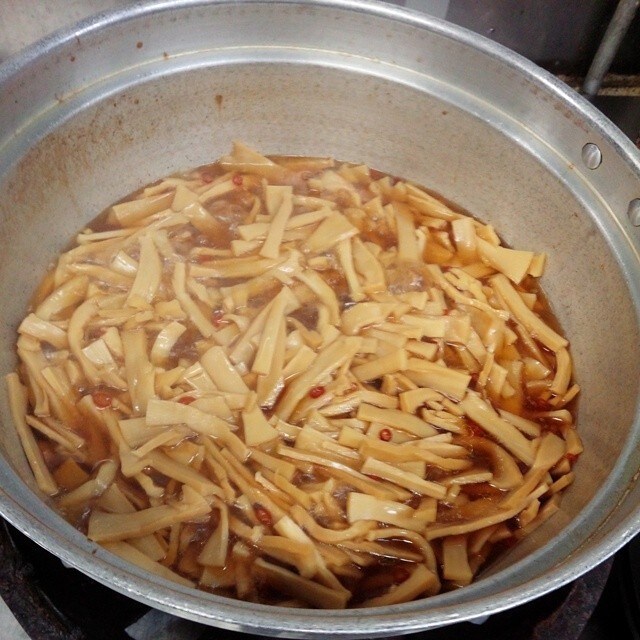 ラーメン店起業を志す方必見！プロのレシピ伝授します 味噌専門店のラーメンレシピ＊メンマ編＊ イメージ1