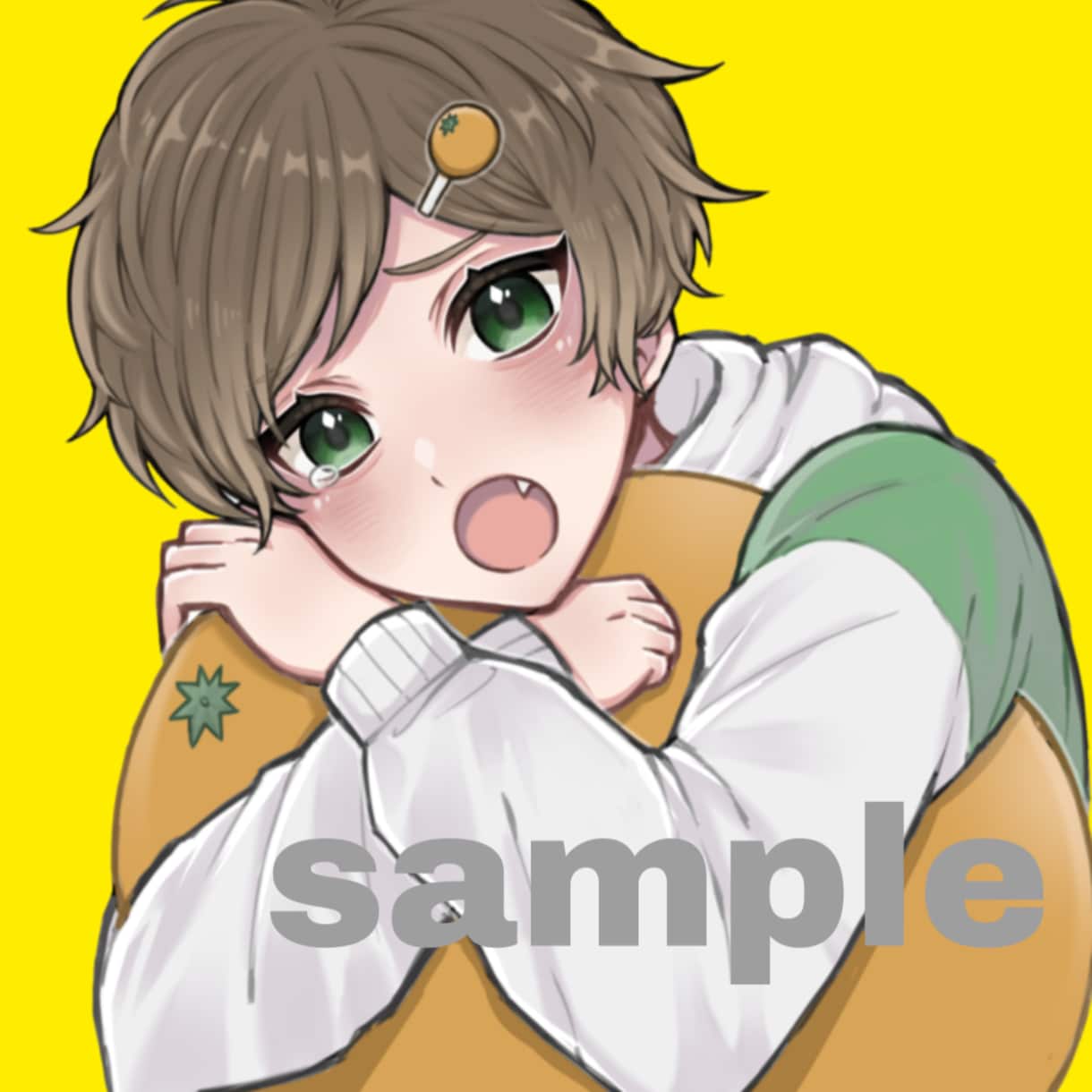 ご依頼【再開しました】承ります 多くの依頼実績ございます。かっこかわいいイラスト描きますよ イメージ4