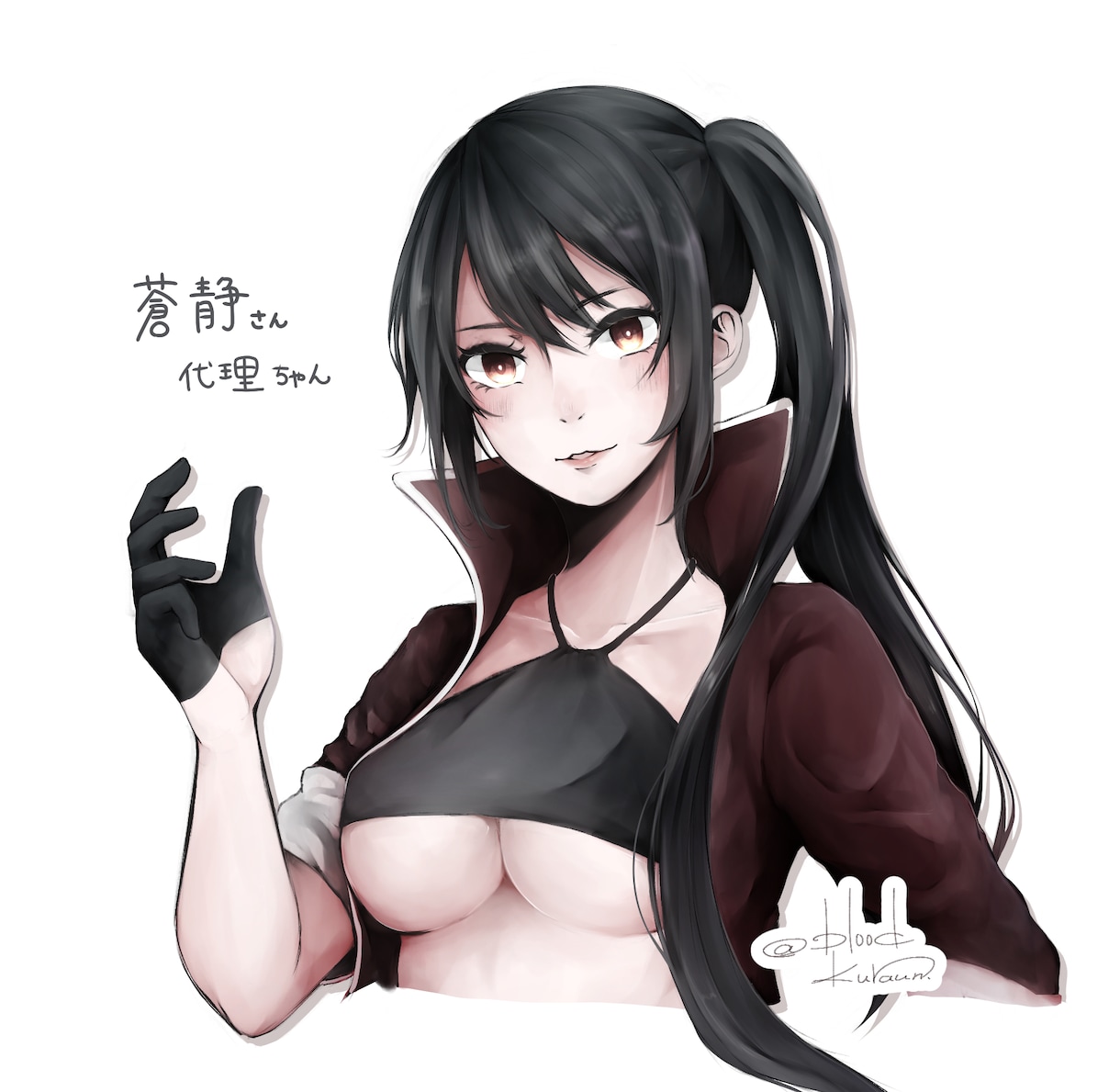 やわらかな雰囲気の厚塗りで制作します 貴方のこだわったキャラやお姿、こだわりもって描かせて頂きます イメージ8