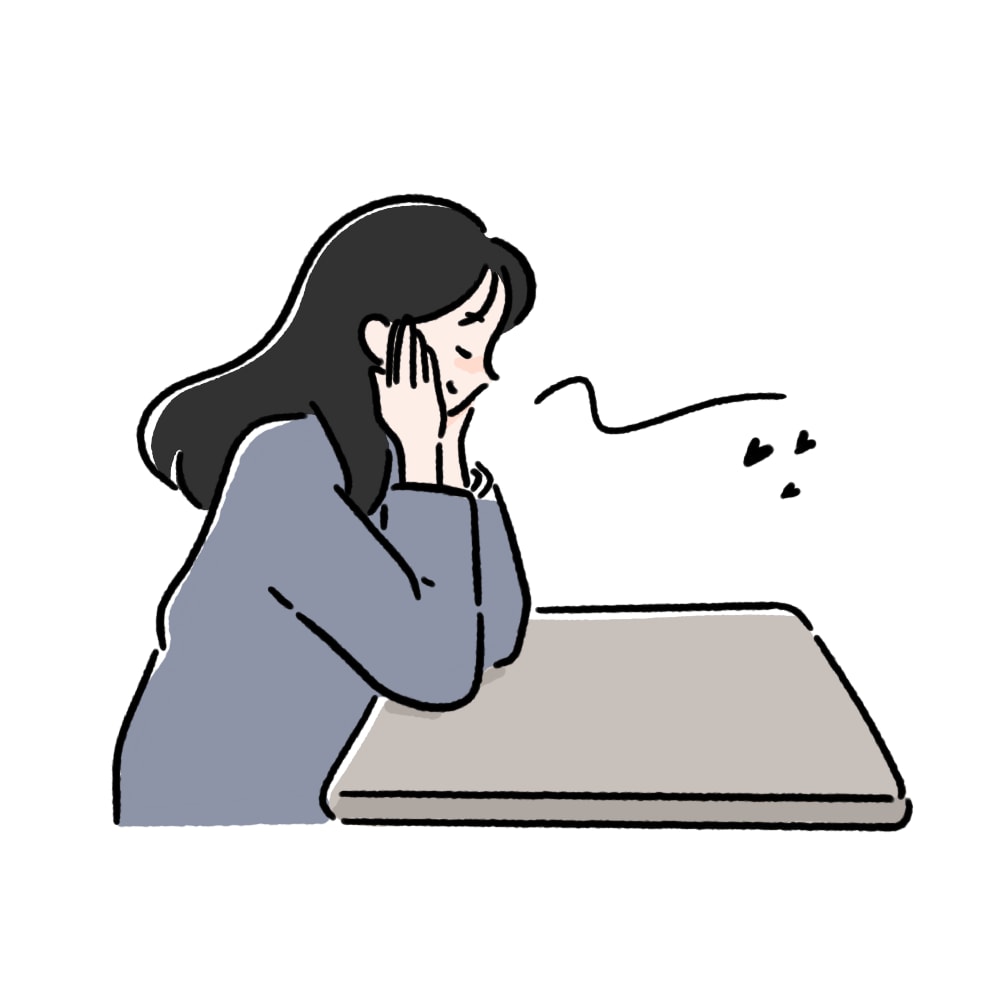 写真から♡シンプルかわいい線画イラスト描きます 思い出の写真をイラスト化してみませんか？ イメージ3