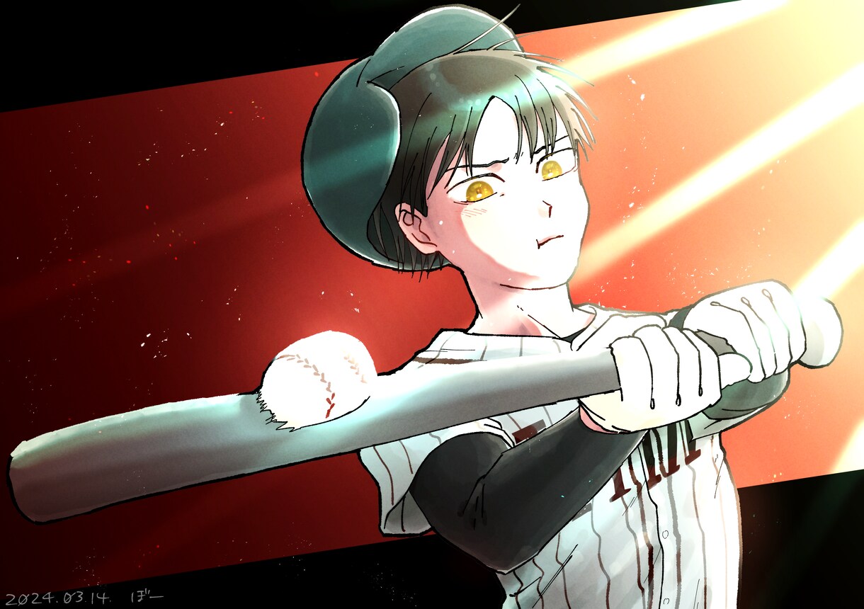 リッチなアニメ塗りで迫力のあるイラストを描きます 動画用、アイコン、挿絵等、あなたのイメージをイラスト化します イメージ8