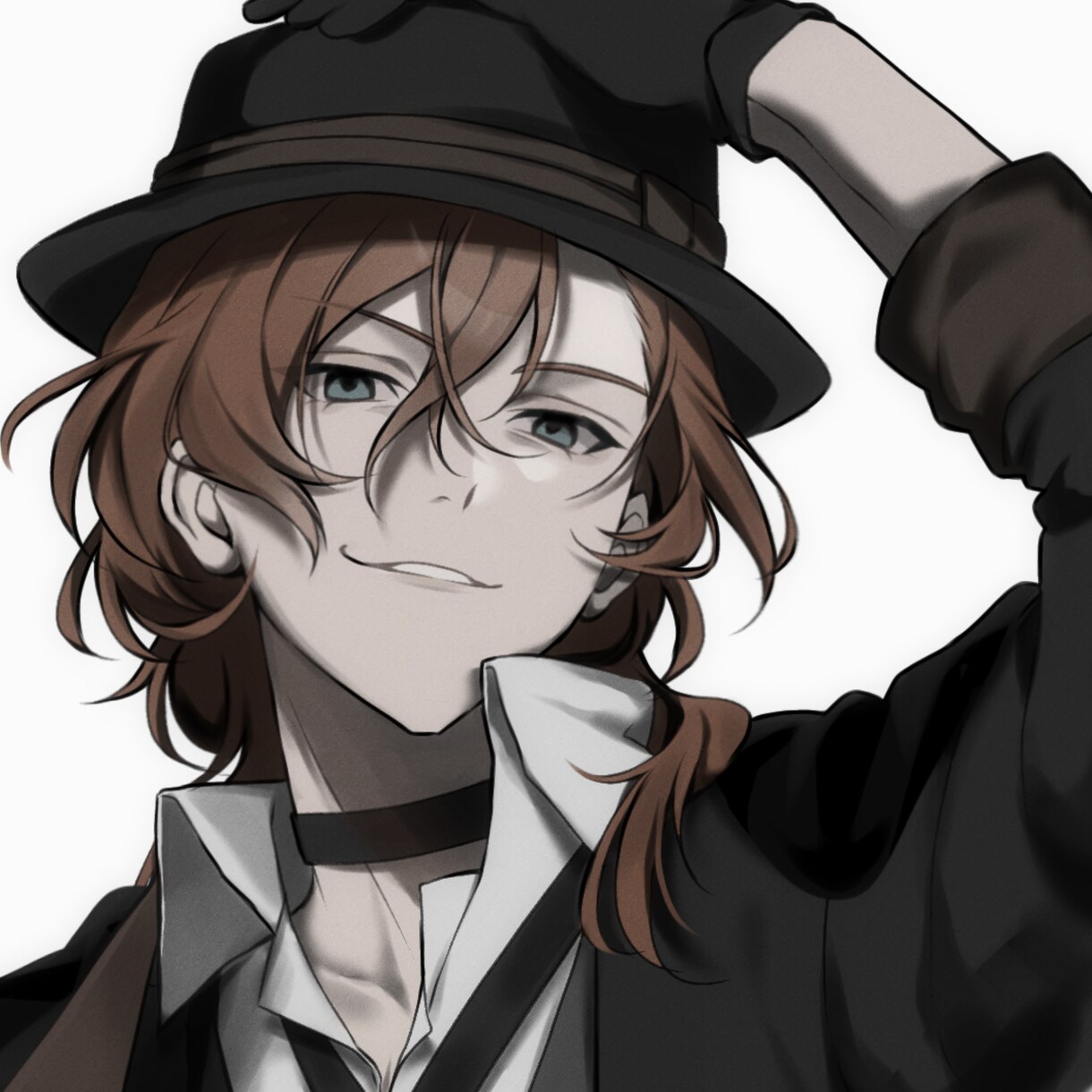 アイコン制作いたします カッコイイ男性も可愛い女性もお描きいたします イメージ3