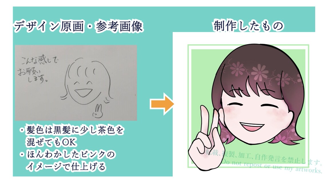 キャラクターメインの動画の編集・制作を承ります 動画編集＆動画に使うイラスト素材の作成を一括でお受けできます イメージ6
