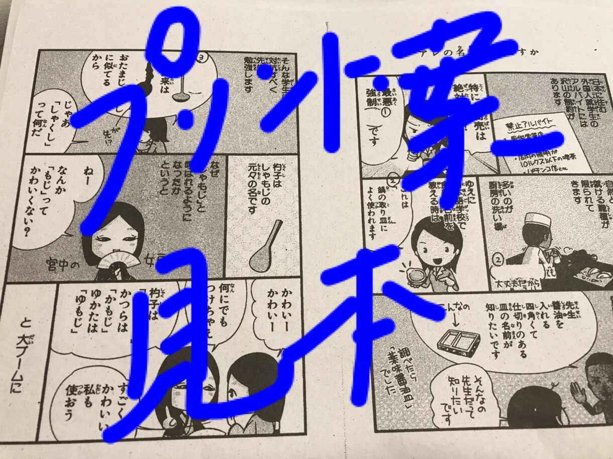 国語の"たのしさ・おもしろさ"教えます 国語が嫌い・苦手というお子さんもしくはあなたへ イメージ2