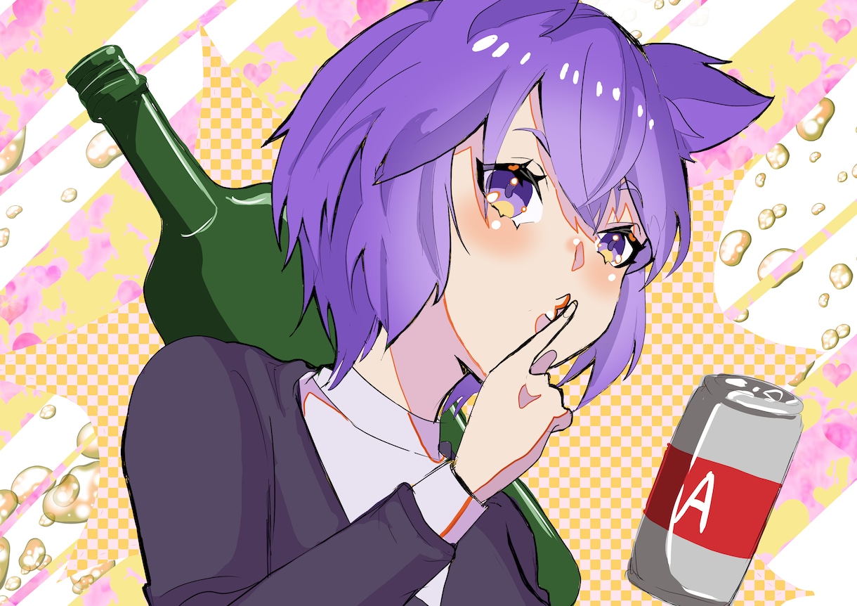 お客様の理想の絵描きます 納期1カ月以内！！個性あふれる絵をご提供します！ イメージ1