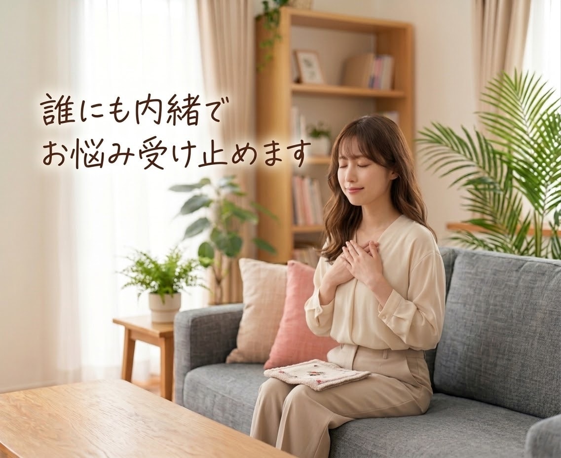 婚活・恋愛のお悩み、心理カウンセラーが相談します 商品画像(最後の11枚目)に声のサンプルをご用意しました。 イメージ9