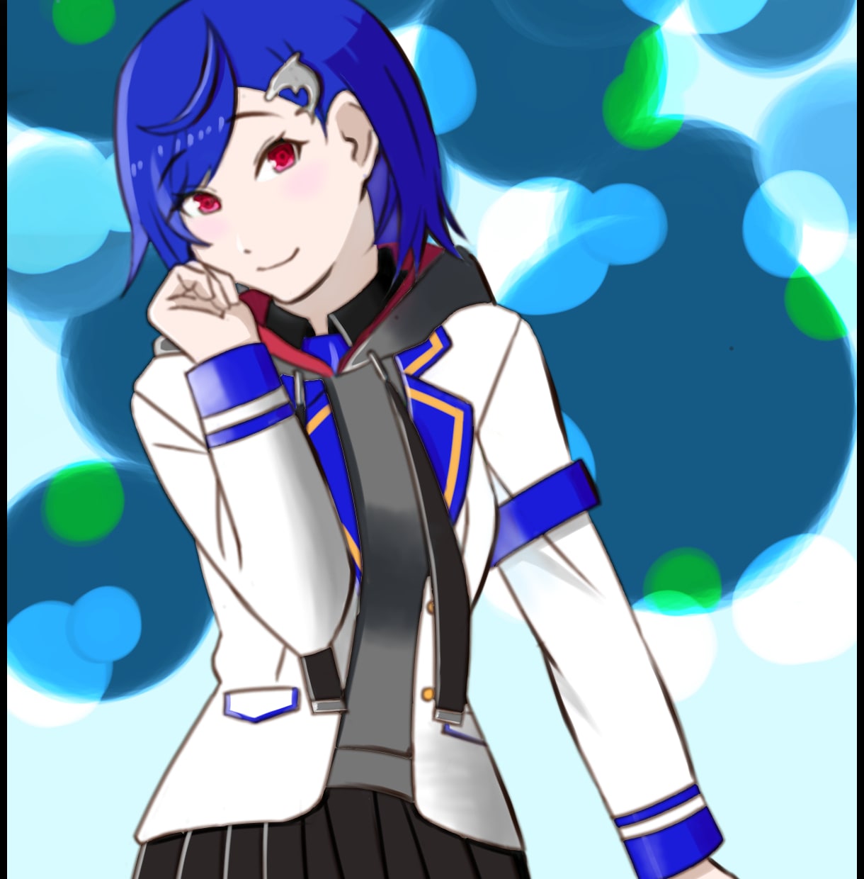 依頼が初めてなあなたに、色んなイラスト描きます 分からないこと何でも訊いてください！ イメージ2
