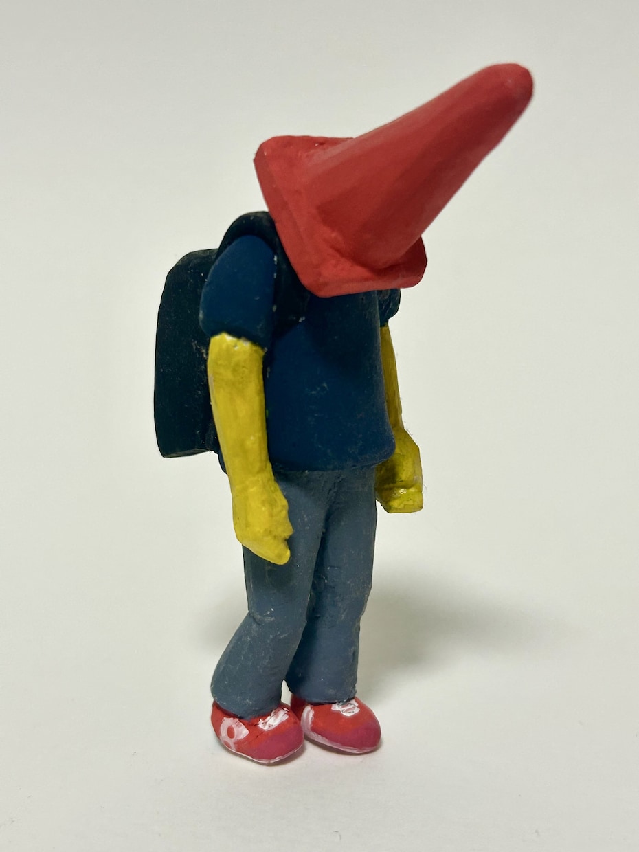 粘土で手作りフィギュアつくります あなたのアイデアやイラストを、手仕事で立体にします。 イメージ4