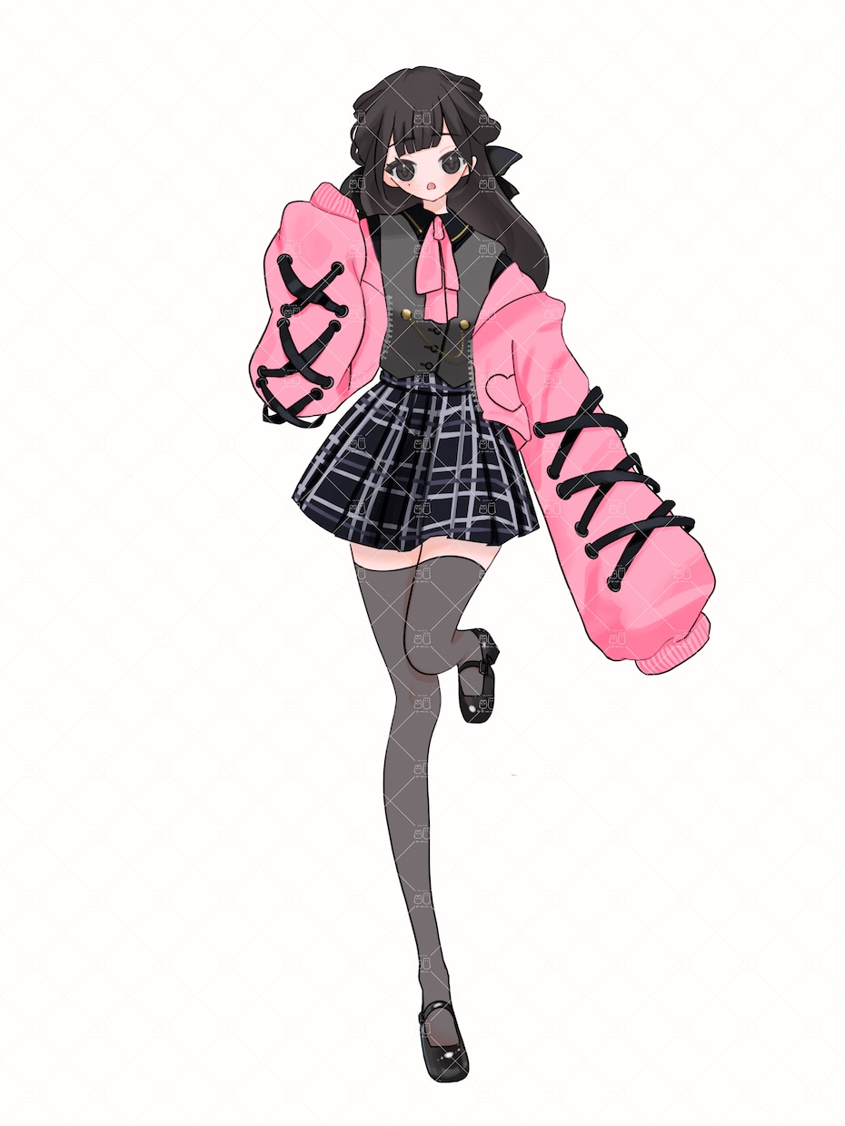 リピーター様限定価格⭐︎格安イラストお描きします IRIAMやTRPG等に！最短5日から〜 イメージ2