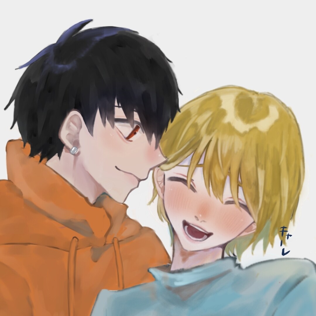夢絵・創作絵受け付けてます アイコン等も受け付けています！！ イメージ8