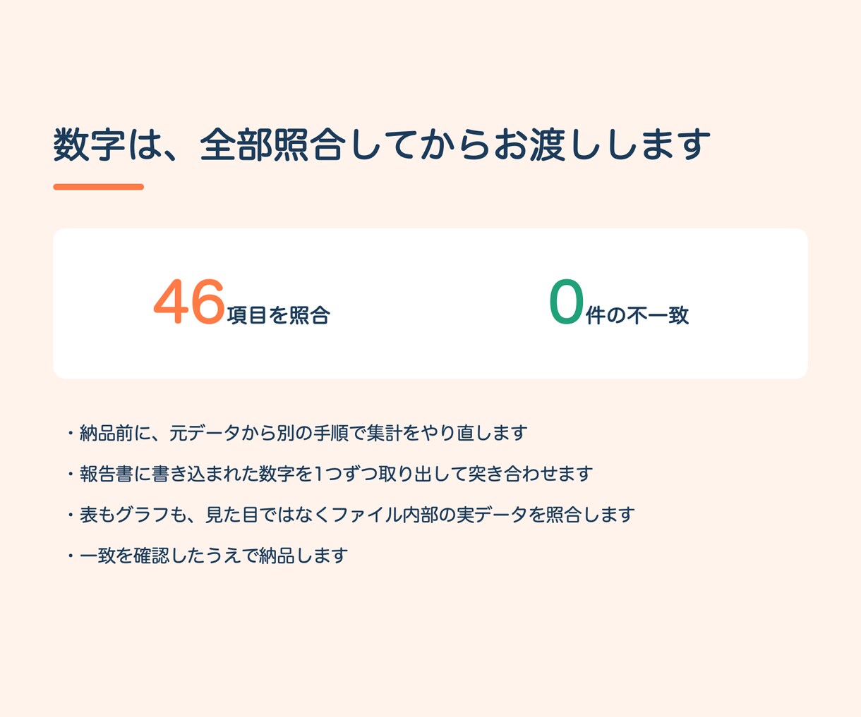 Excelから報告書を自動化する仕組みを作ります 毎月の集計/転記/グラフをPowerPointへ自動出力 イメージ7