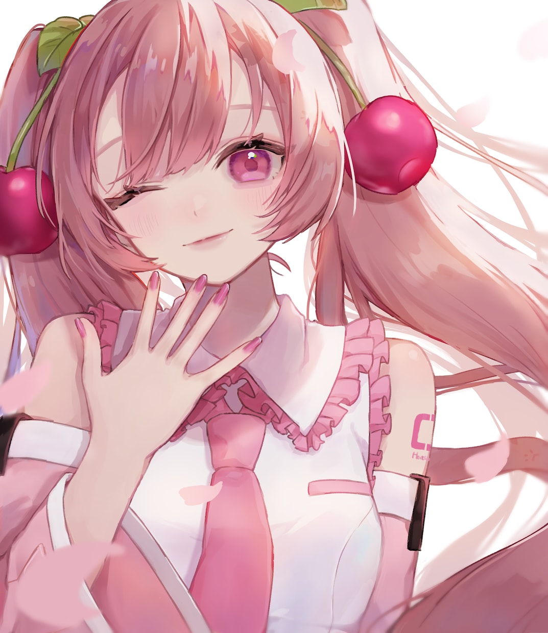 イラストお描きします アイコン、ヘッダー、配信用等お描きします。 イメージ1