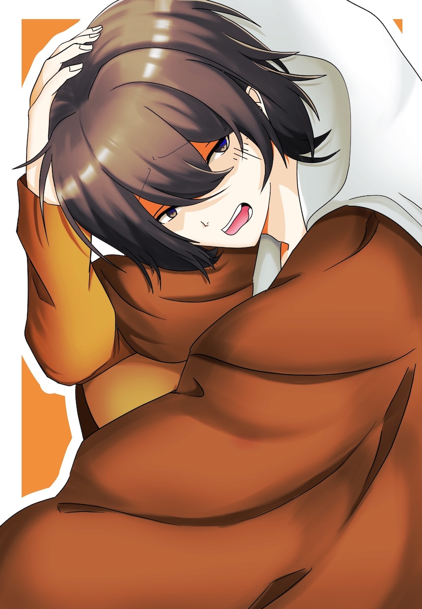 商用利用可！　様々な用途のイラスト描きます 小説の表紙やサムネイル用のイラスト描きます。 イメージ4
