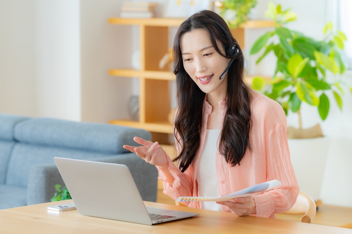 ウェビナー企画～運営全般をお手伝いいたします 企業のマーケ担当です。ウェビナーでは年間数千名集客しています イメージ1