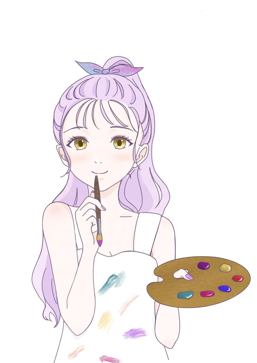 似ているのに可愛い！似顔絵イラスト描きます SNSアイコン、お祝いのプレゼントイラスト、様々な用途に❣️ イメージ4