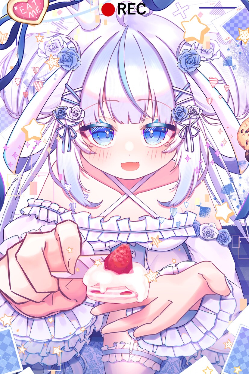 商用利用〇~ご希望のイラスト制作致します TRPG立ち絵から1枚絵まで幅広く対応します！ イメージ3