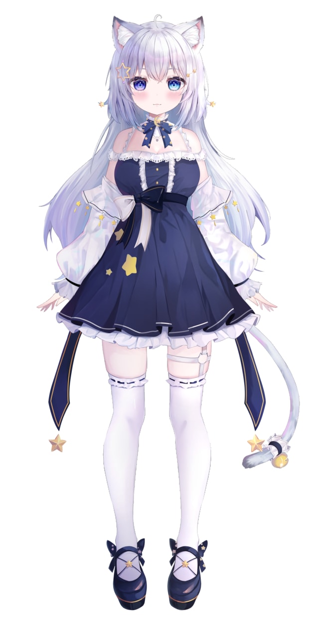 可動域豊かで唯一無二なLive2Dをお創りします あなたの描く理想のお姿を可愛くお届けしたいです イメージ6
