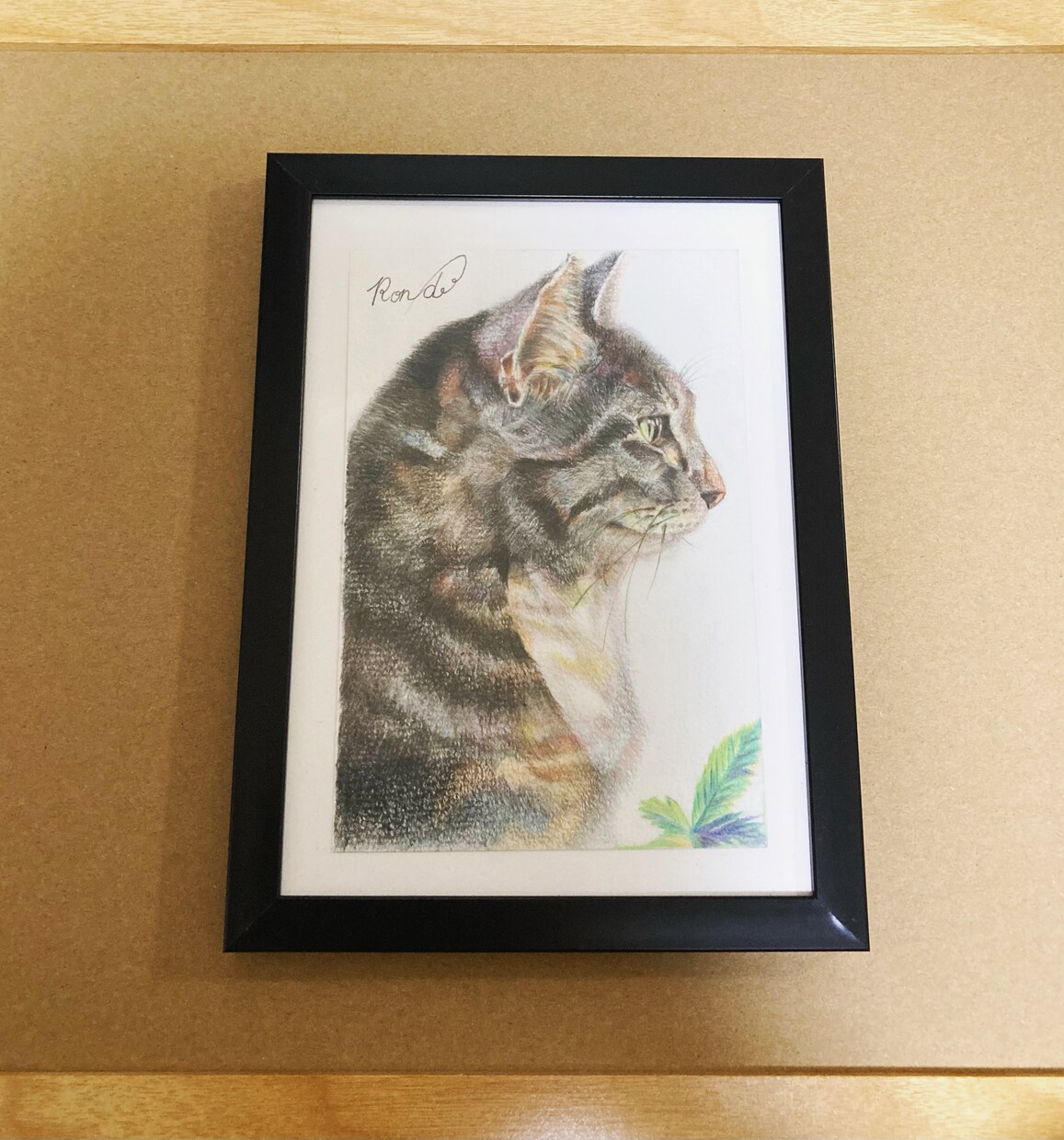 動物イラスト描きます 油絵や色鉛筆などを使って手元に残せる作品をお届けします イメージ2