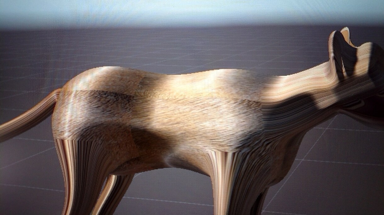 マスターデータ付き。オリジナル3Dモデル制作します VR/ARアプリも。キャラクターに躍動感を吹き込む3DCG イメージ2
