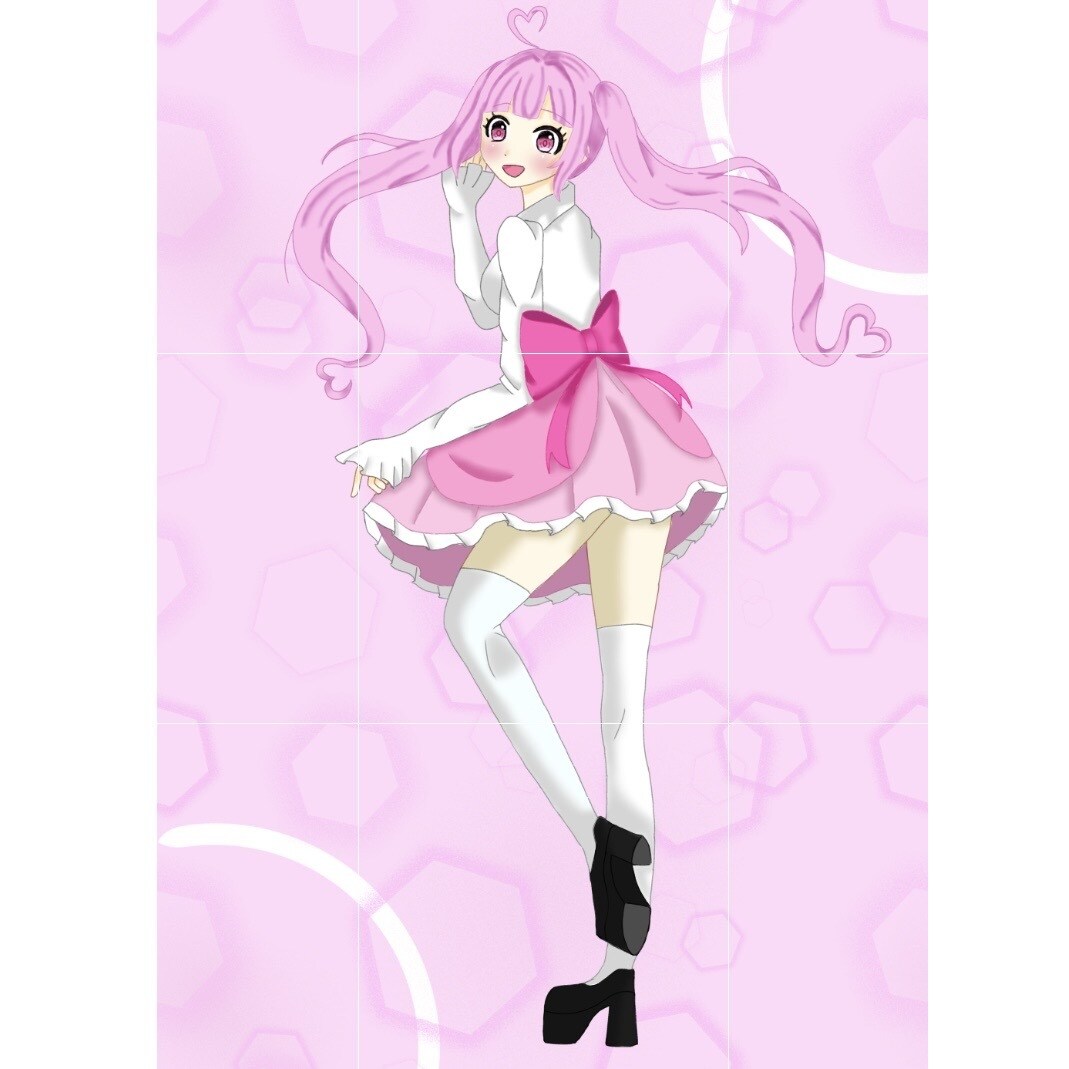 活動者さん応援します 立ち絵、アイコン書かせてください！ イメージ1