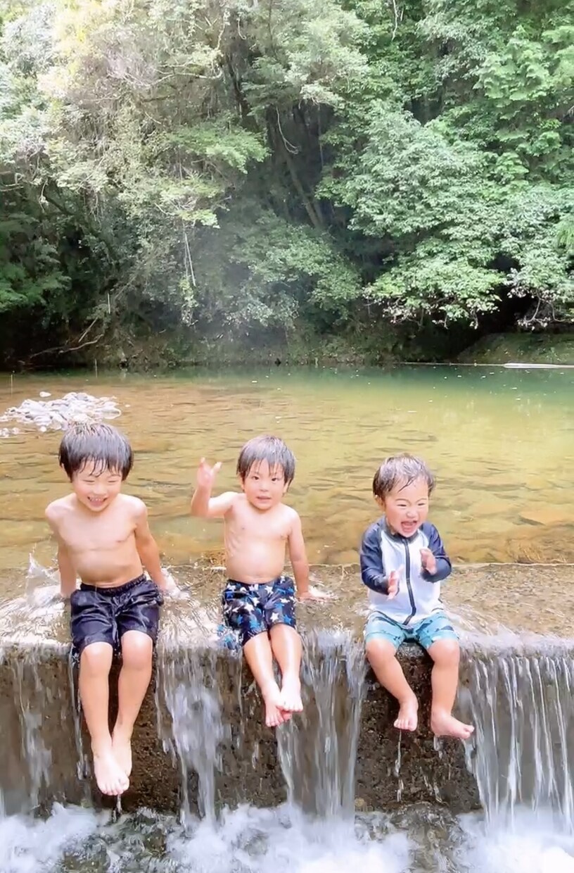 子育てに悩むママパパのサポート、相談に乗ります わんぱく3人の男の子ママ！悩んできたからこそ相談に乗れます！ イメージ1