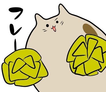 ゆるかわ動物のLINEスタンプ作成します ゆるかわ動物やお客様ご希望のキャラクターを作成致します！ イメージ9