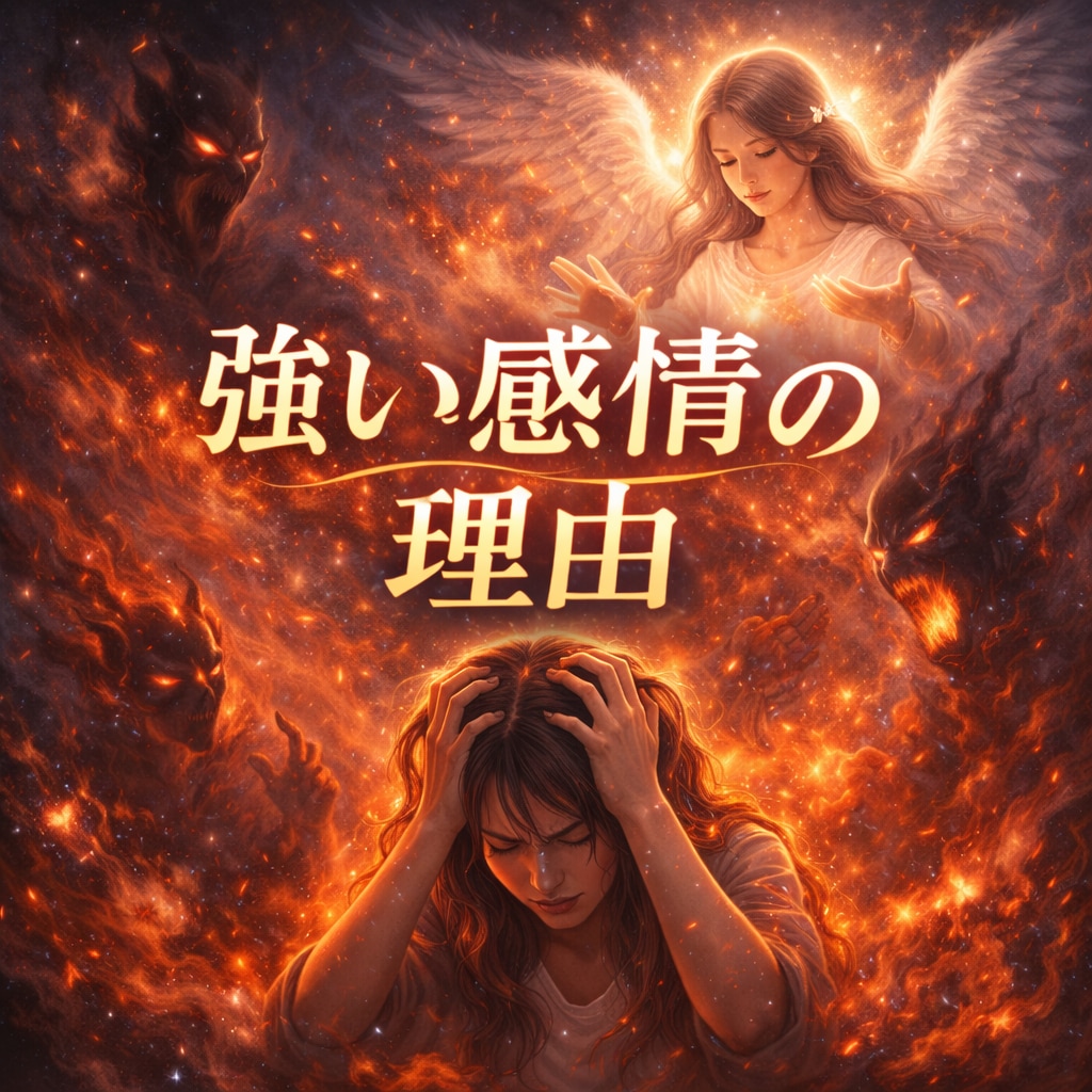 なぜこんなに苦しいのか、感情の理由を読み解きます 繰り返す怒りや不安、本当の原因はどこにあるの？ イメージ1