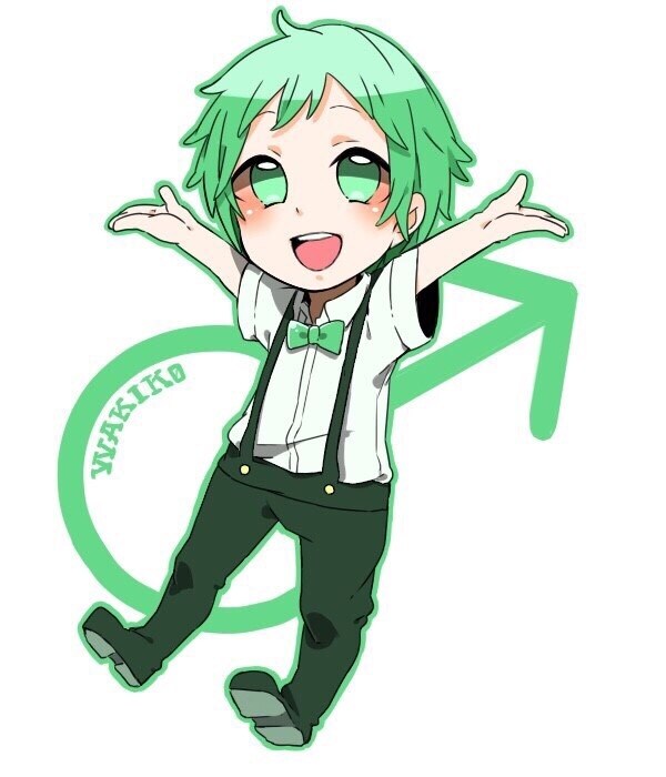 3〜5頭身のデフォルメイラストお描きします キャラデザ考案も可能です！ご相談ください イメージ4