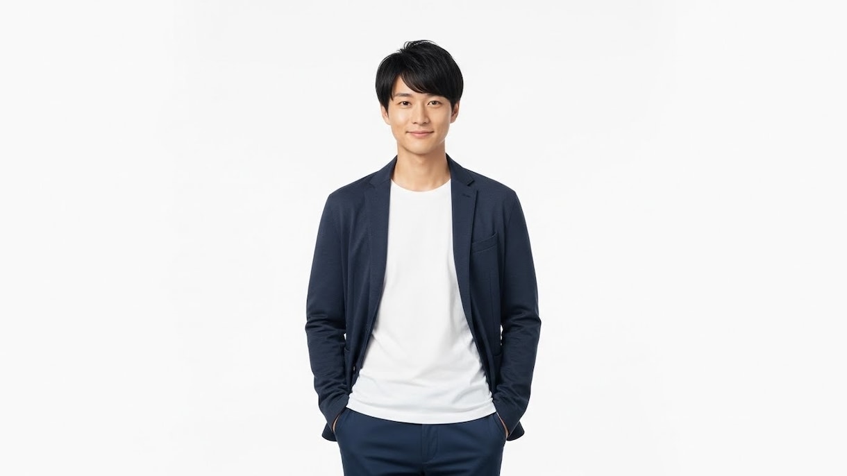 ECサイト用同一モデル画像10点5万円制作します AIで統一感｜肖像権フリーで安心 イメージ6
