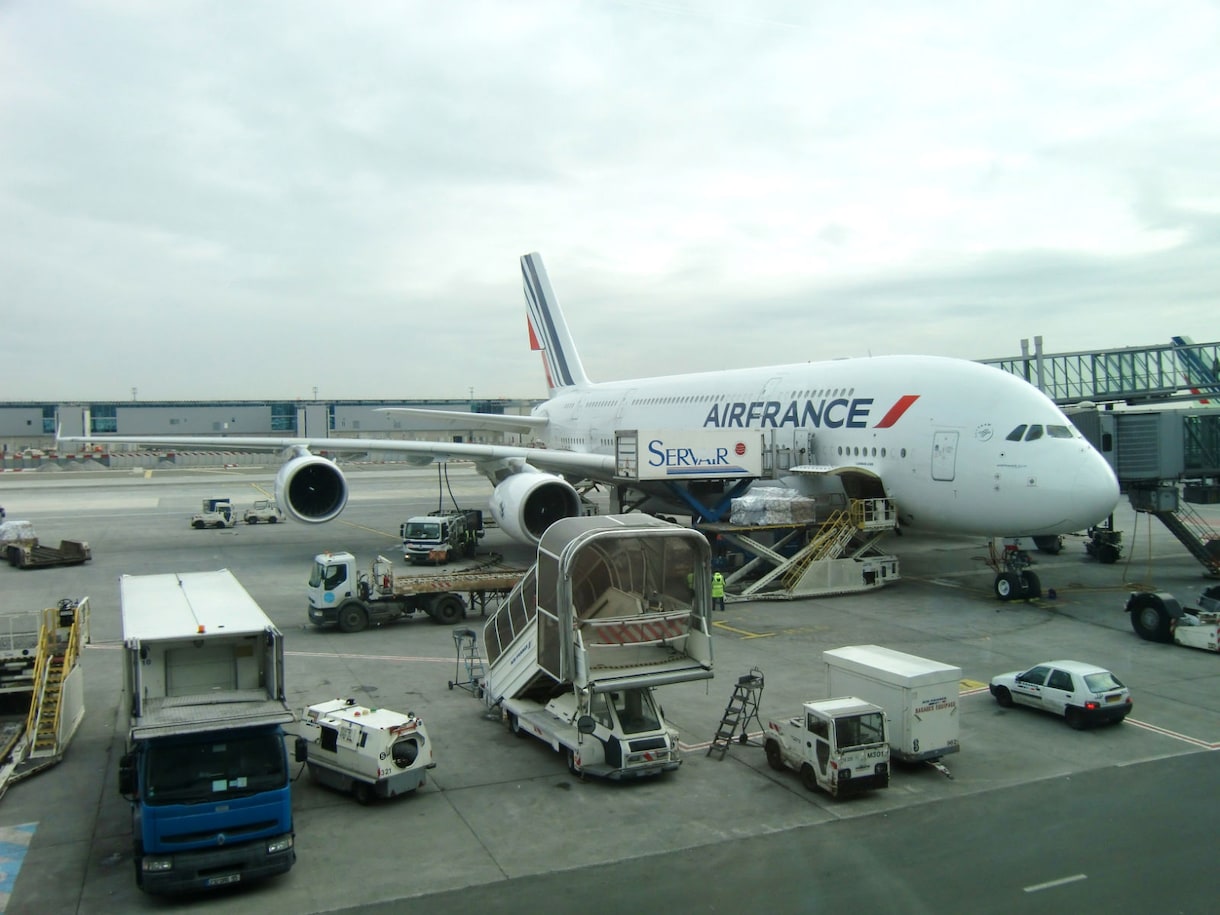 快適なヒコーキ旅行にする為のコツをお教えいたします 航空会社選びから座席選び、航空旅行全般をサポート! イメージ1