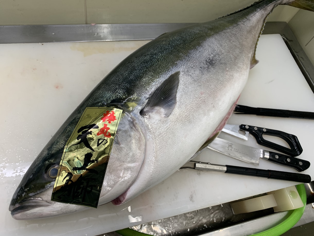 お探しの食材（海鮮,魚）販売先教えます 豊洲市場内、仲卸のことならなんでも聞いてください イメージ4