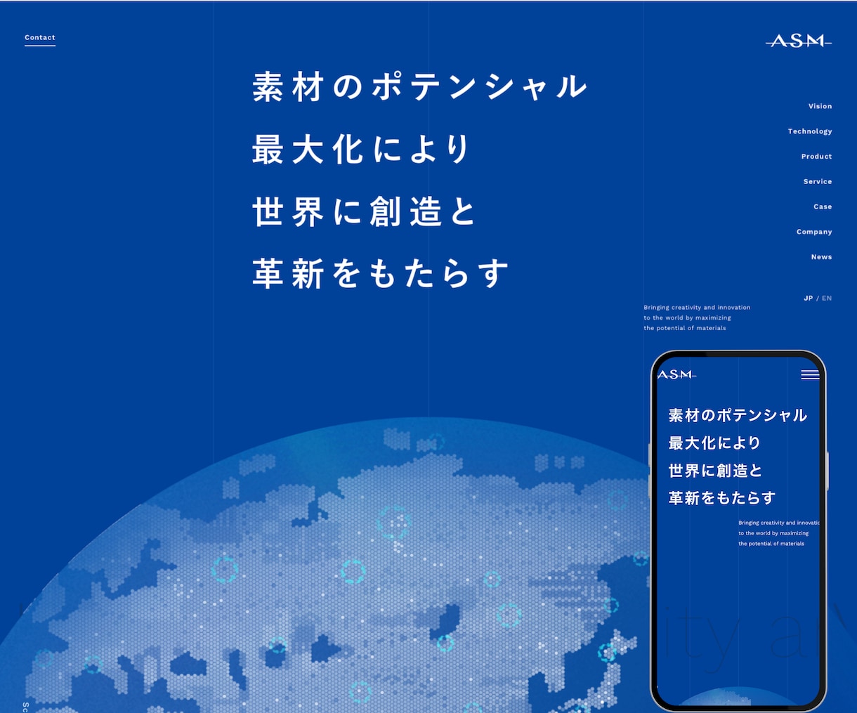 WEB初心者も安心！新規事業ホームページ作成します これさえあれば大丈夫！本格的なホームページを作成します！ イメージ8