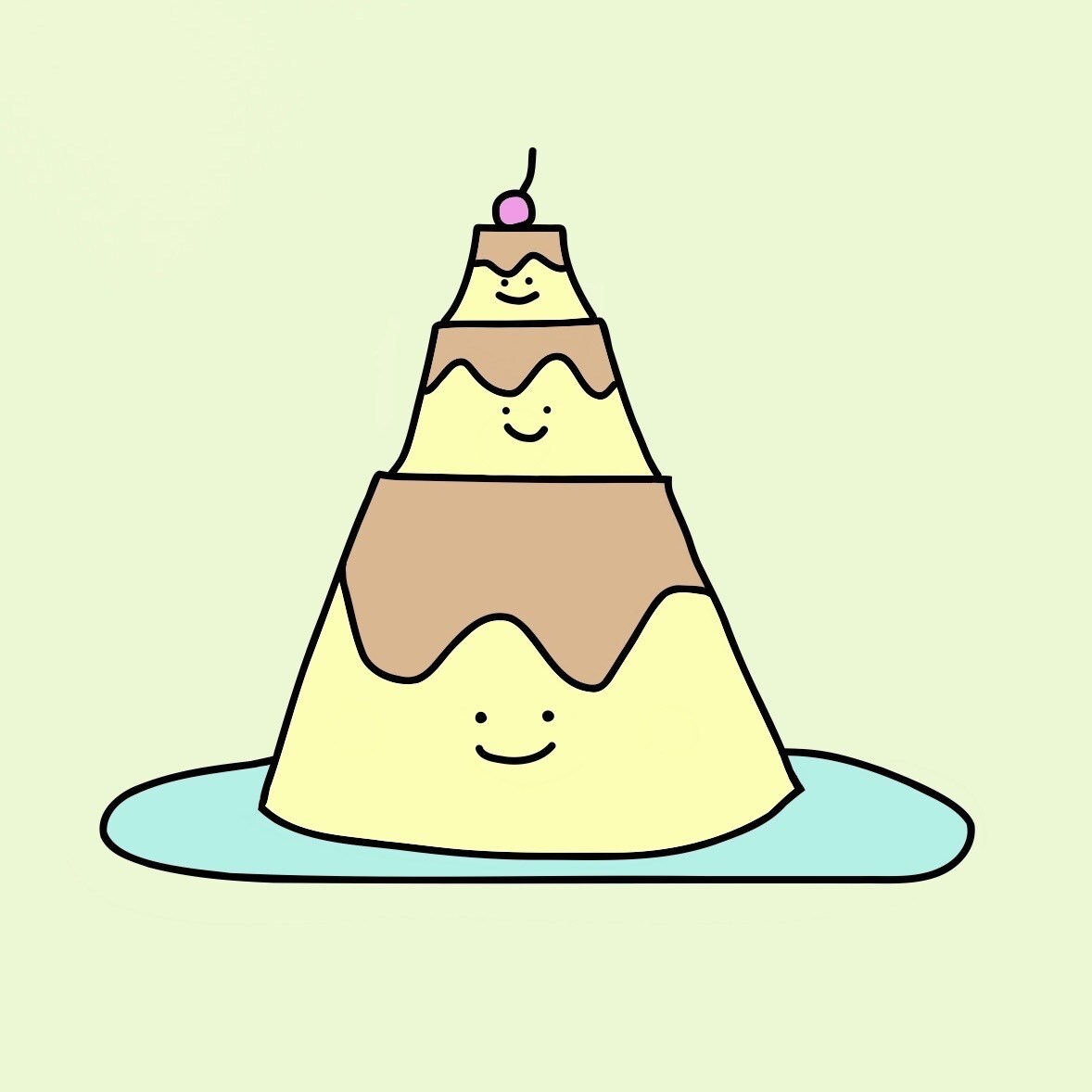 ゆるかわいいイラストを描きます ゆるかわいい世界をお届け♪挿絵にも！ イメージ9