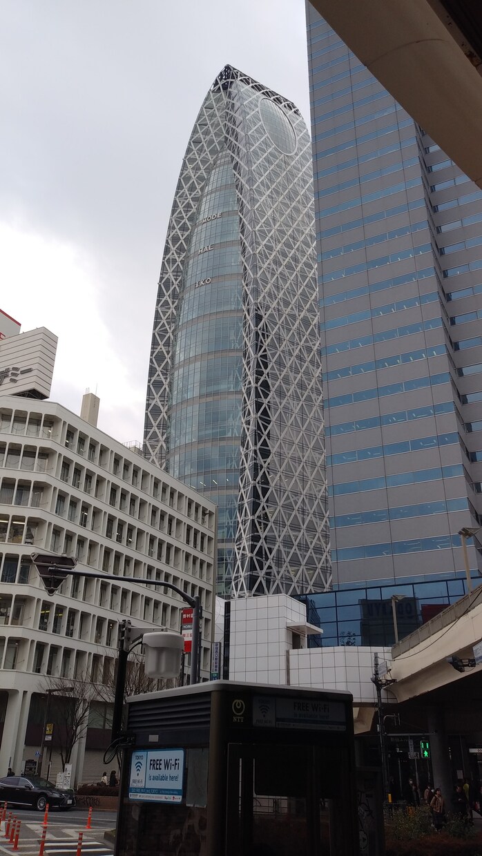 ビルたちの写真を販売します 新宿の高層ビル達を撮った写真です。 イメージ7