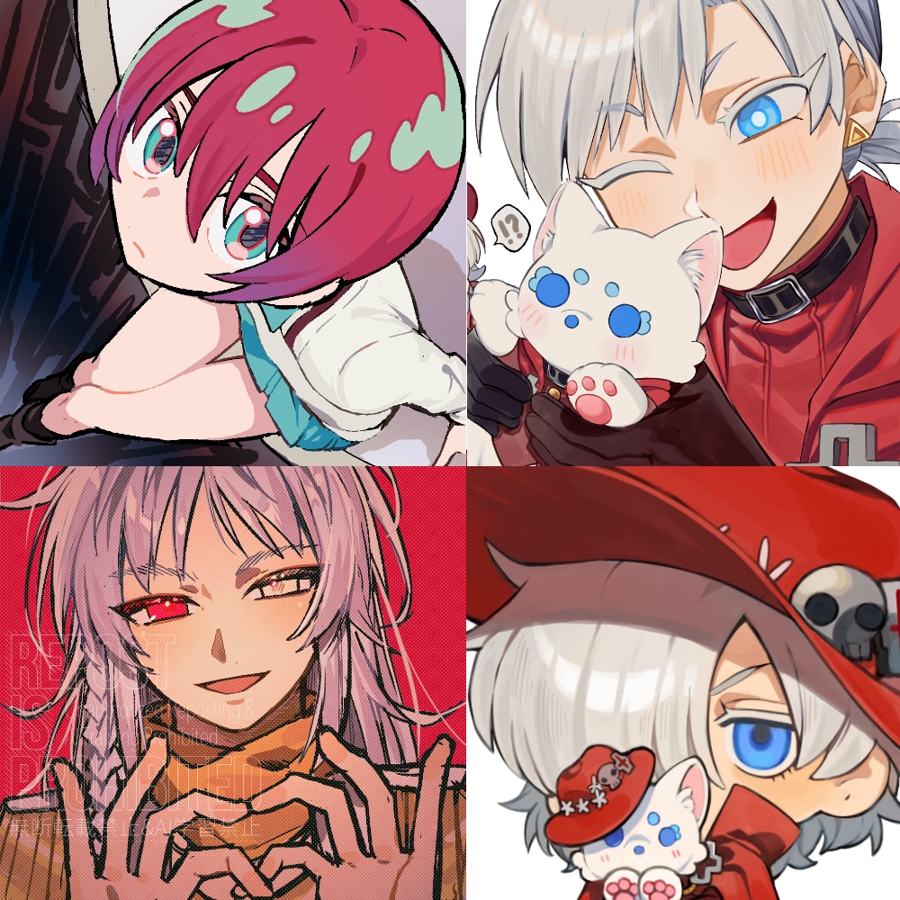 厚塗りで可愛いアイコン描きます あなただけの可愛いアイコン作り イメージ2