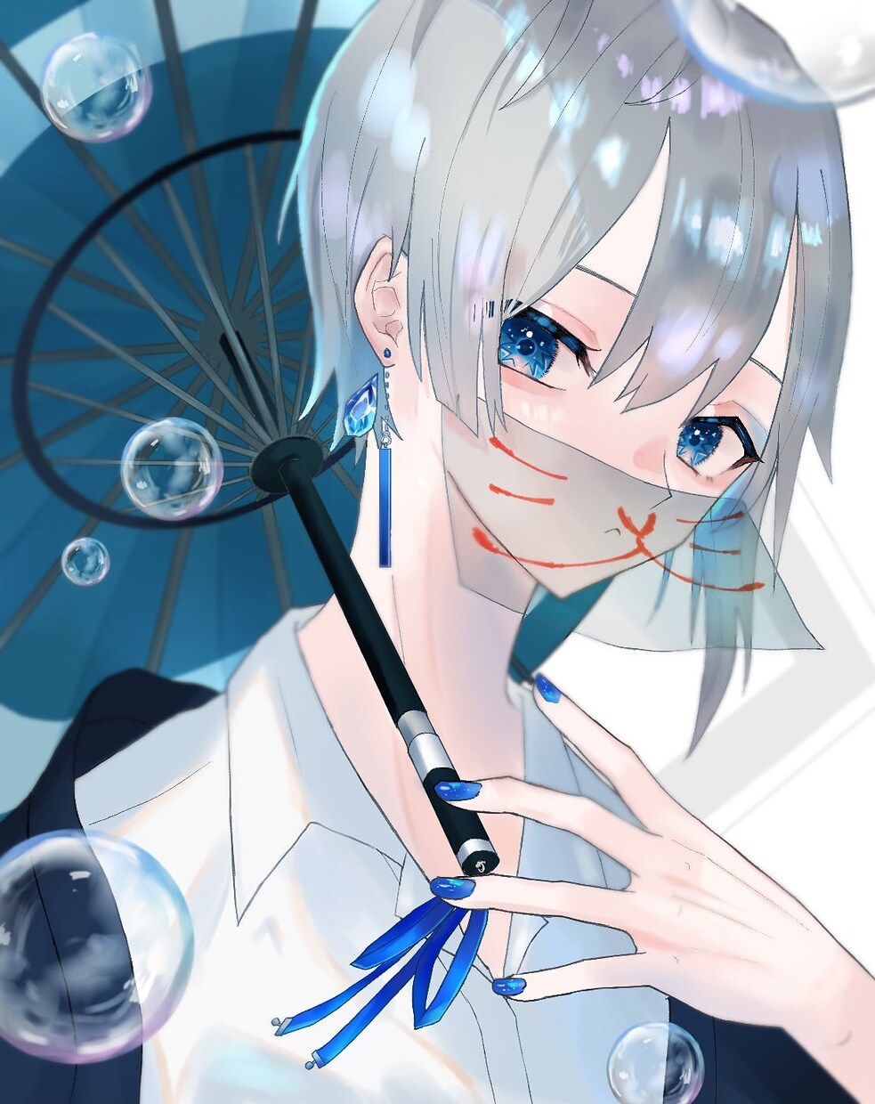 歌ってみたなどの動画イラストお描きします あなただけの特別なイラストをお描きします！ イメージ4