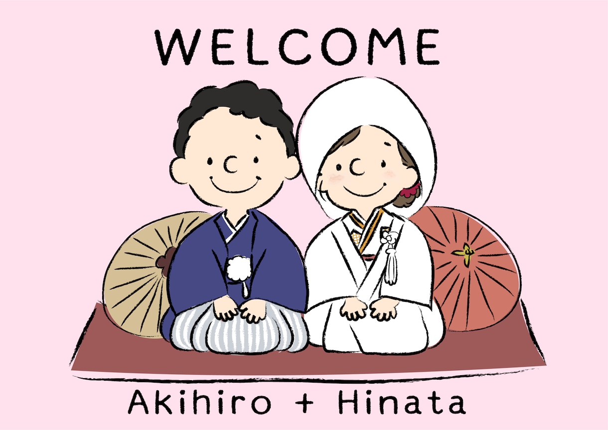 コミコミ価格！スヌーピー風ウェルカムボード作ります 思い出を形に！オリジナルな結婚式を演出！キャンペーン価格にて イメージ5