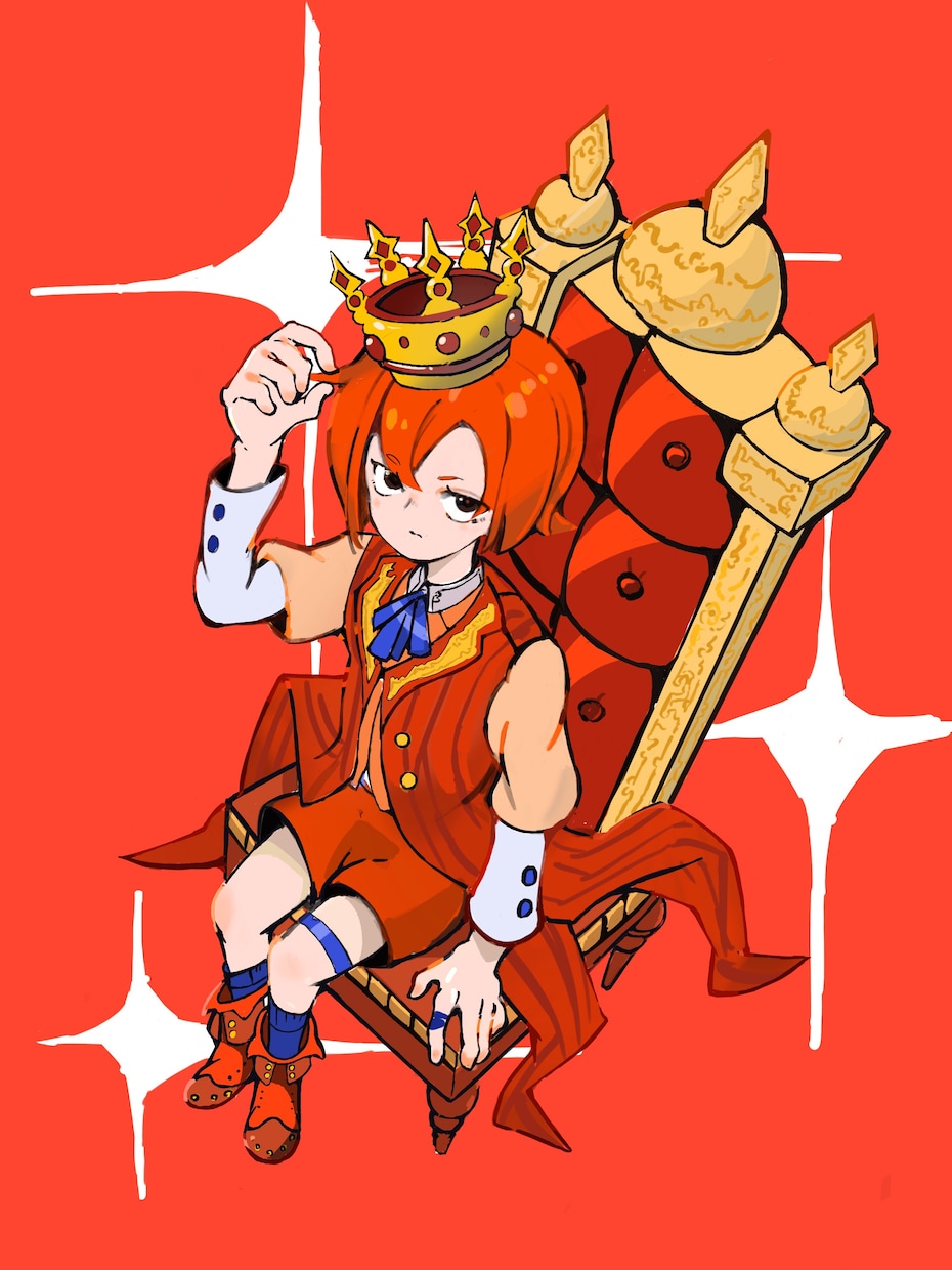 可愛いキャラとテーマに沿ったイラストを制作致します ご要望に合わせた可愛いキャライラストを制作します！ イメージ2