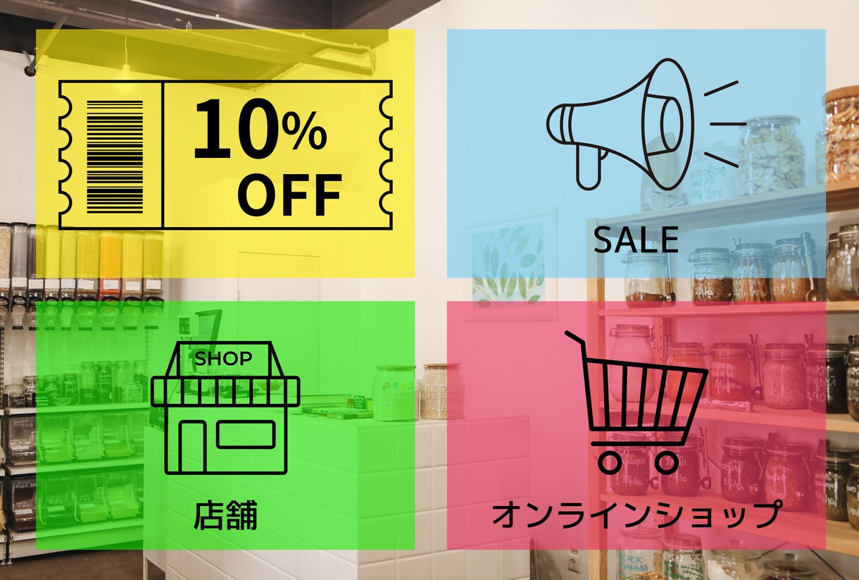 おしゃれなLINEリッチメニューを作成いたします 丁寧にヒアリングし、理想に近いリッチメニューをお届けします イメージ6